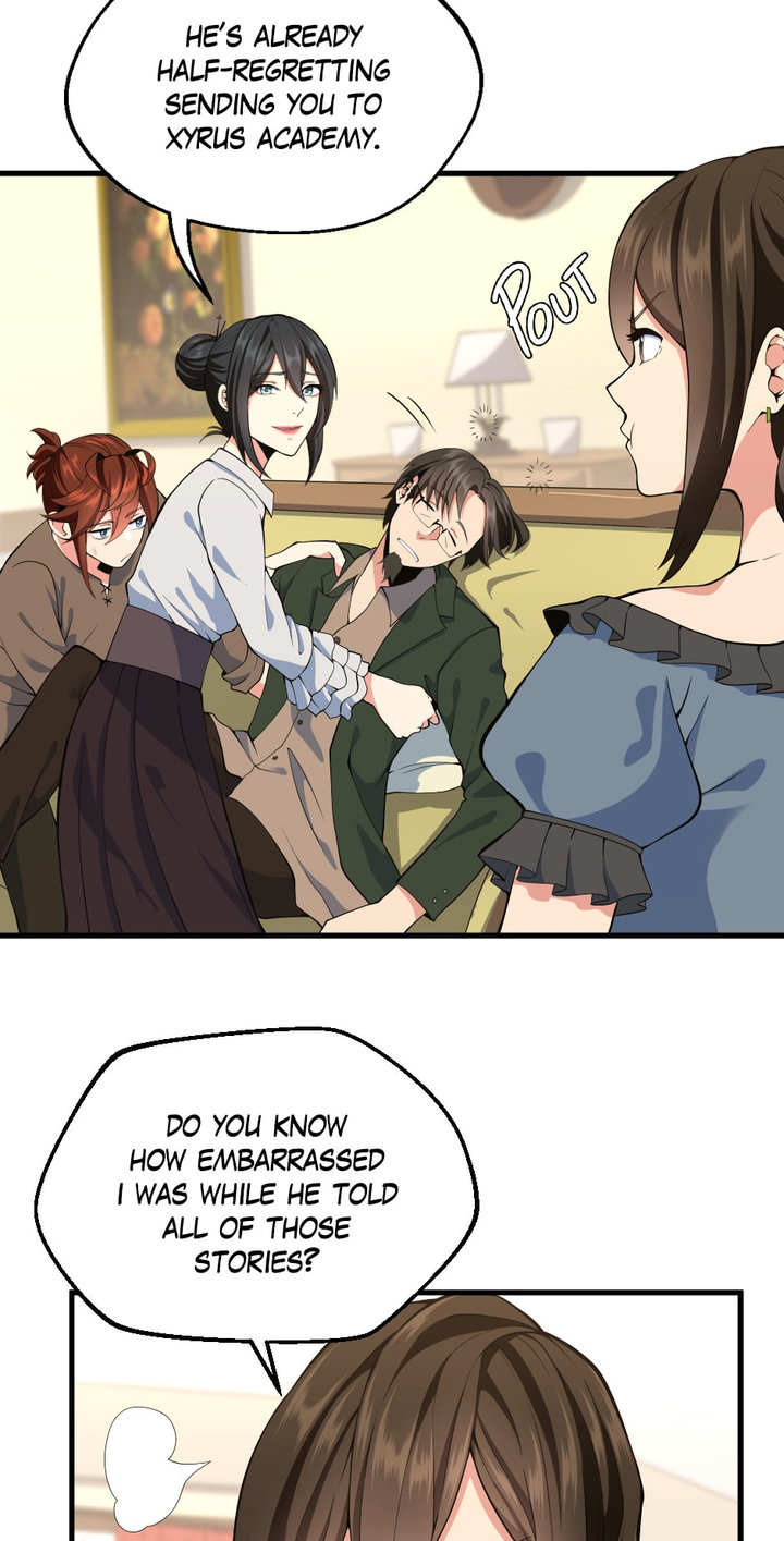 18+ The Beginning After the End Chapter 115 page 6