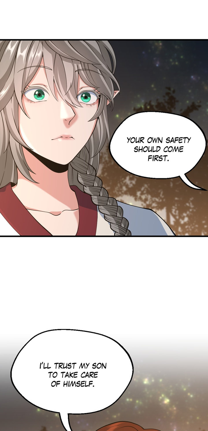 18+ The Beginning After the End Chapter 115 page 32