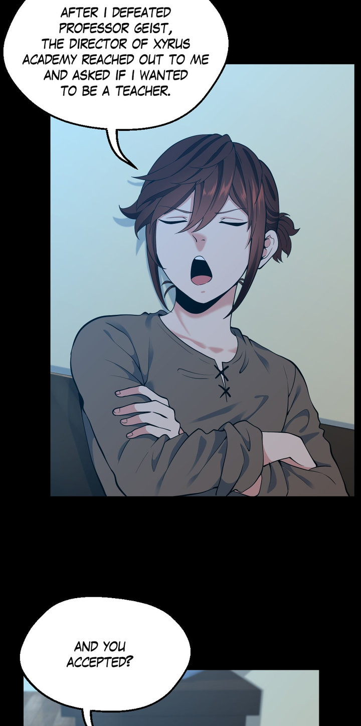 18+ The Beginning After the End Chapter 115 page 55