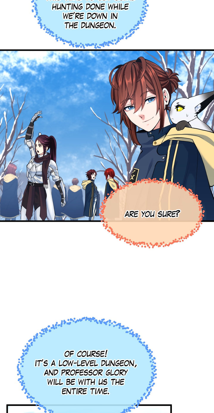 18+ The Beginning After the End Chapter 115 page 73