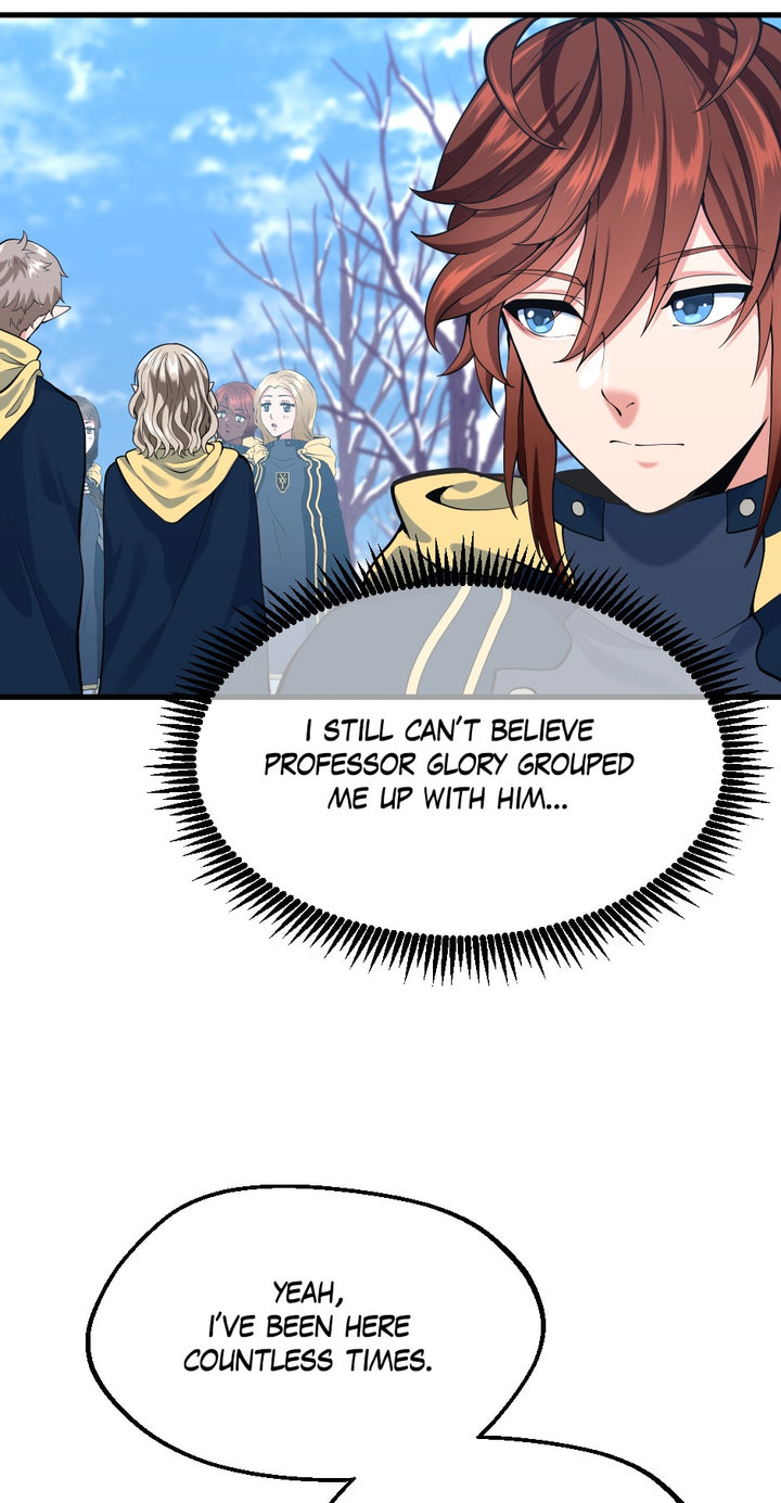 18+ The Beginning After the End Chapter 115 page 77