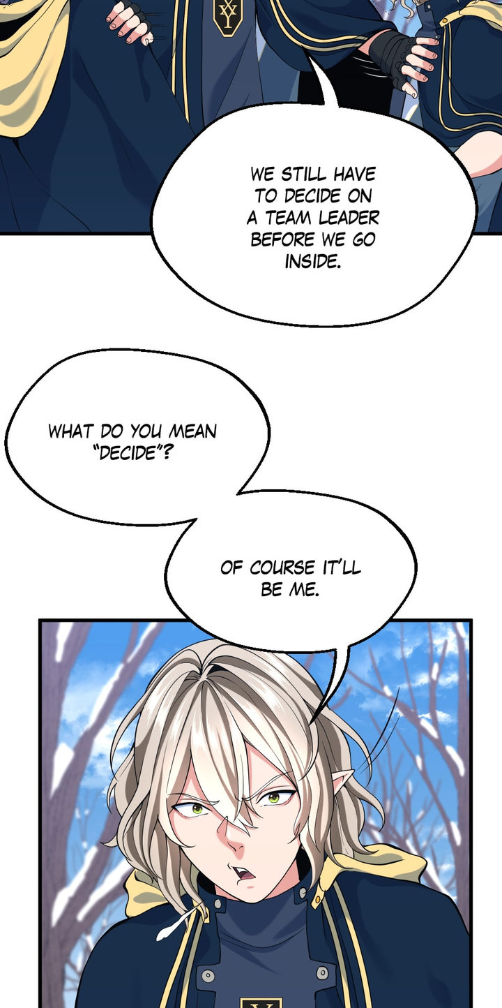 18+ The Beginning After the End Chapter 115 page 85
