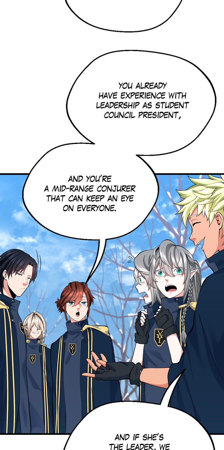 18+ The Beginning After the End Chapter 115 page 87