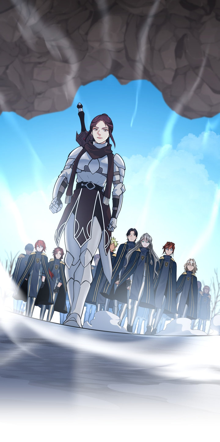 18+ The Beginning After the End Chapter 115 page 91