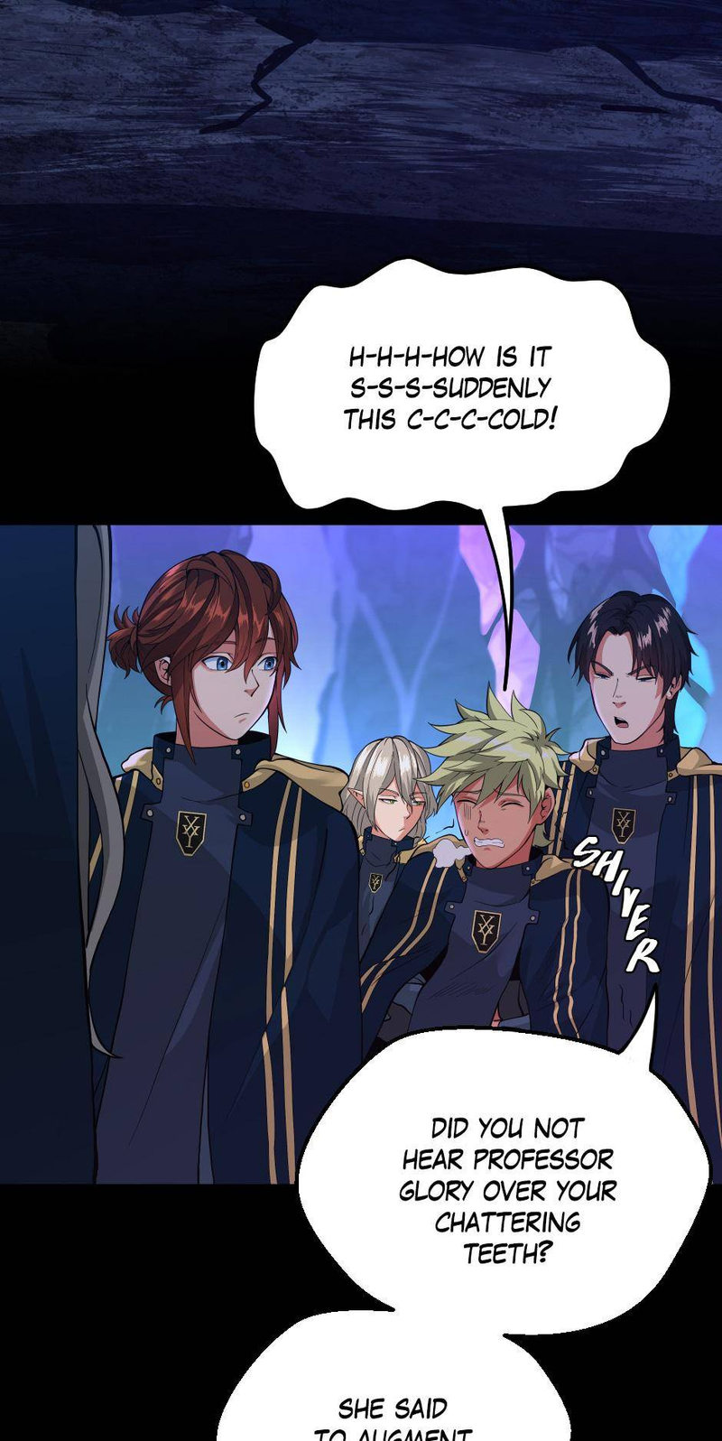 18+ The Beginning After the End Chapter 116 page 4
