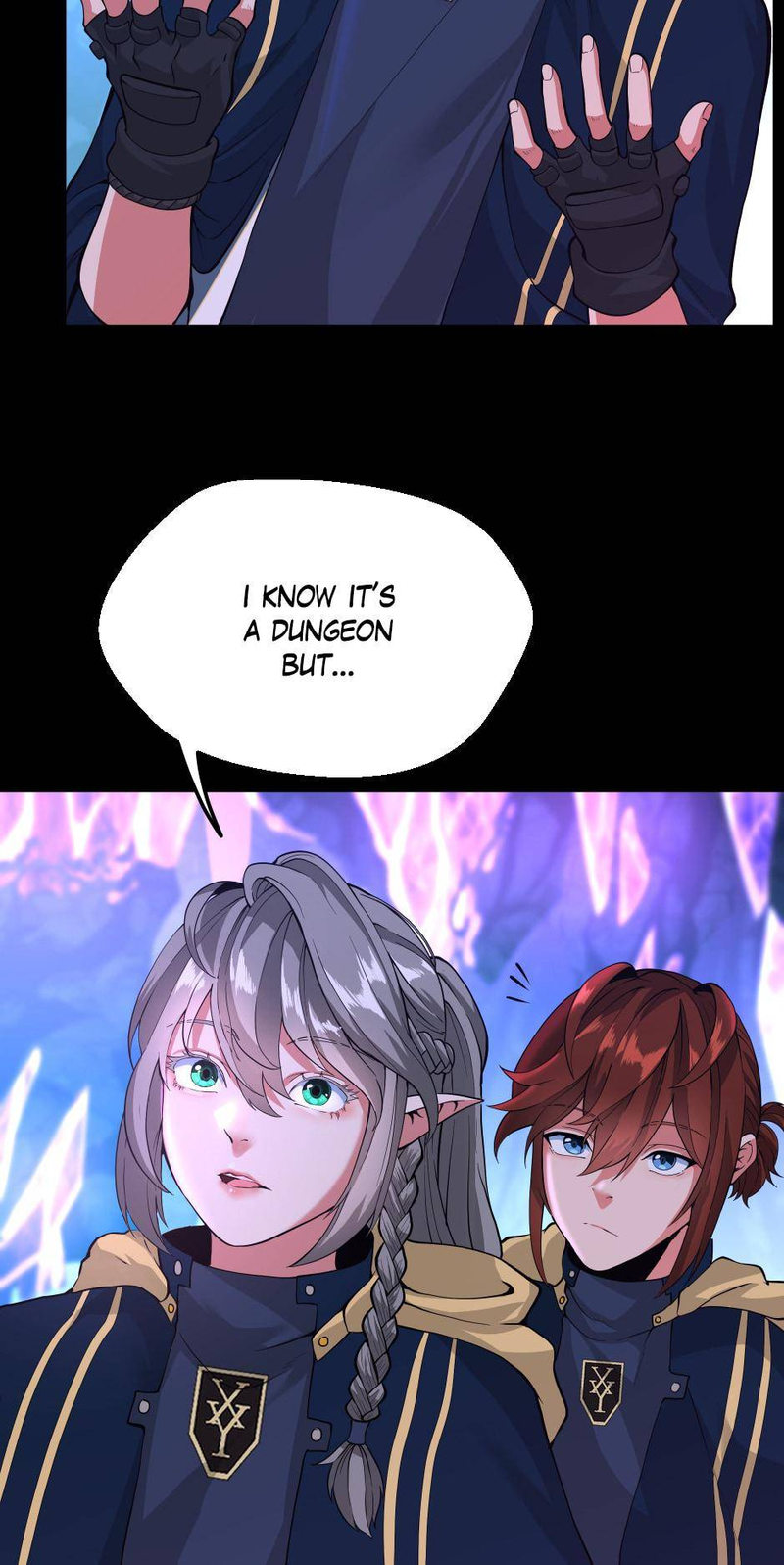 18+ The Beginning After the End Chapter 116 page 6