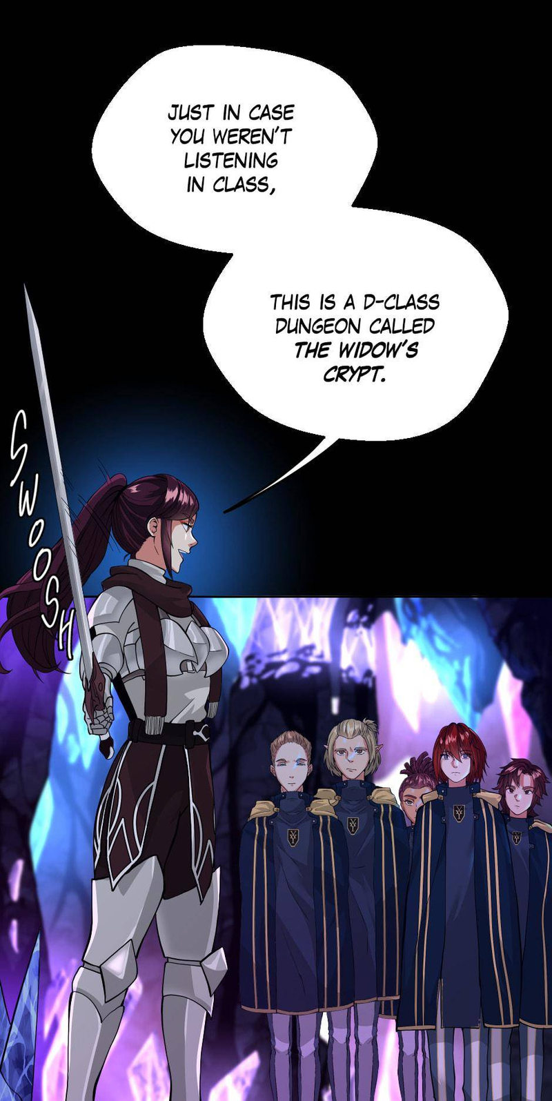 18+ The Beginning After the End Chapter 116 page 9