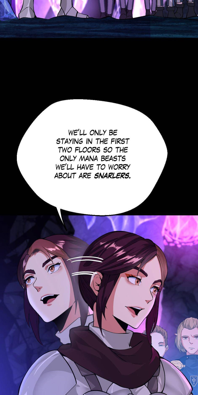 18+ The Beginning After the End Chapter 116 page 10
