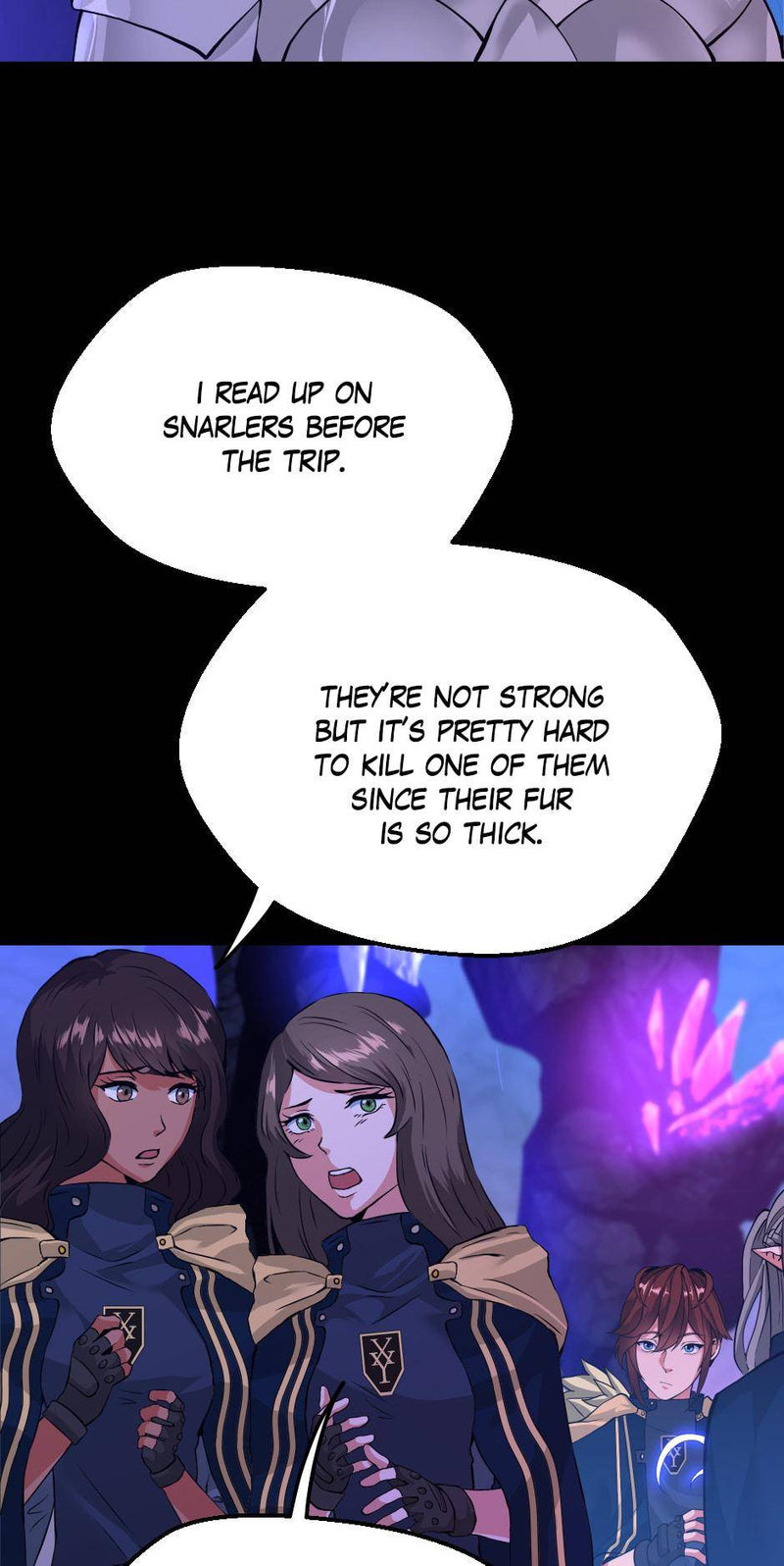 18+ The Beginning After the End Chapter 116 page 11