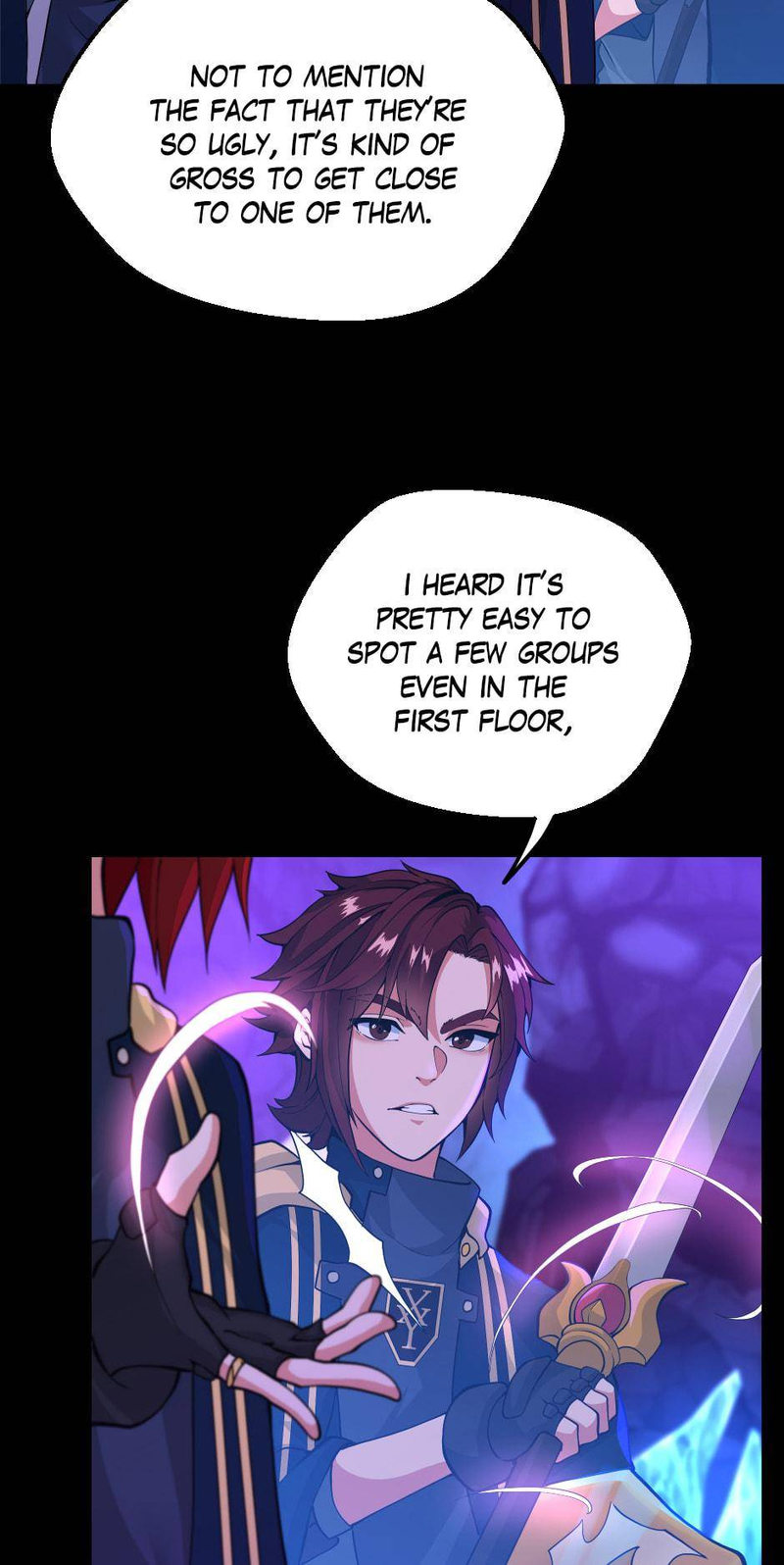 18+ The Beginning After the End Chapter 116 page 12
