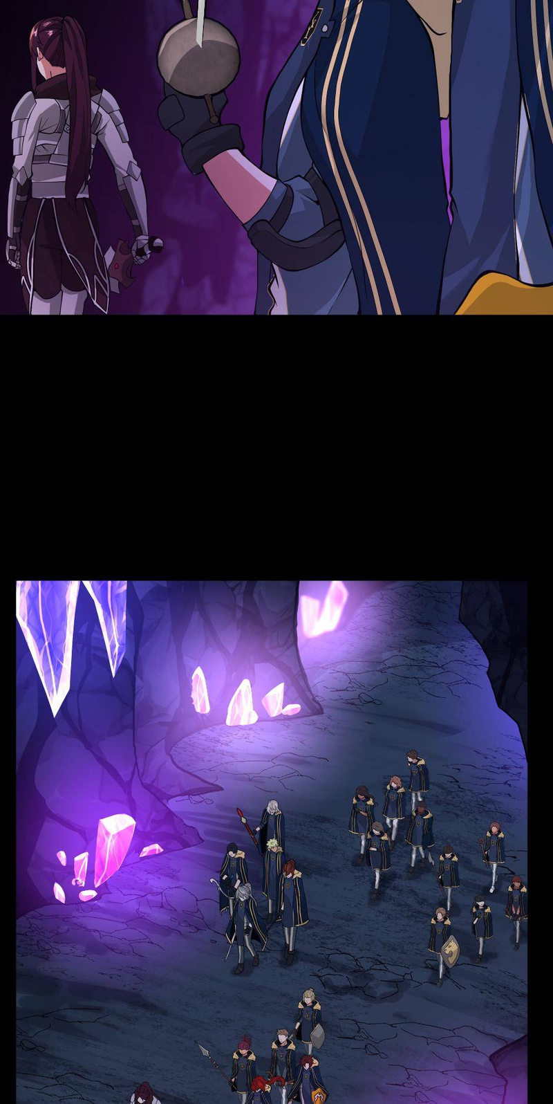 18+ The Beginning After the End Chapter 116 page 14