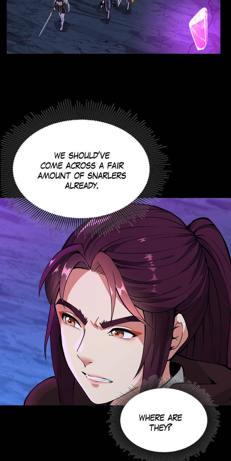 18+ The Beginning After the End Chapter 116 page 15