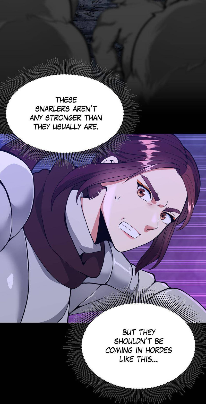 18+ The Beginning After the End Chapter 116 page 34
