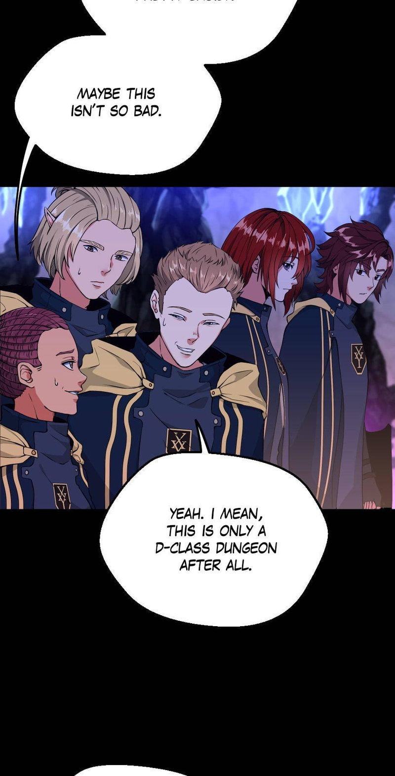 18+ The Beginning After the End Chapter 116 page 41