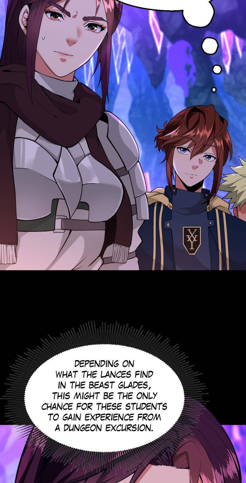 18+ The Beginning After the End Chapter 116 page 43