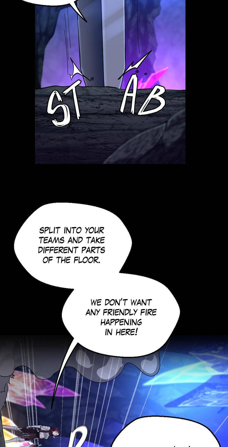 18+ The Beginning After the End Chapter 116 page 45