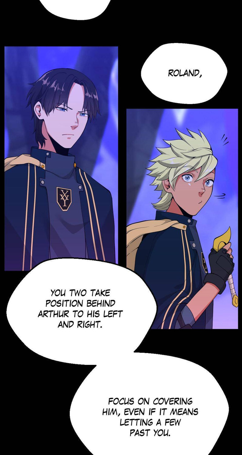 18+ The Beginning After the End Chapter 116 page 52