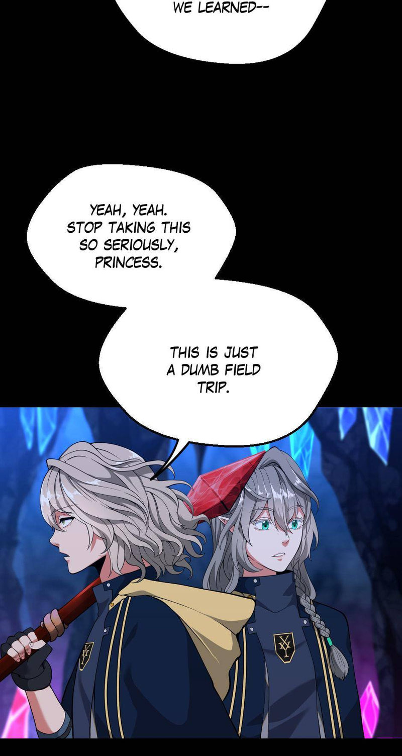 18+ The Beginning After the End Chapter 116 page 54