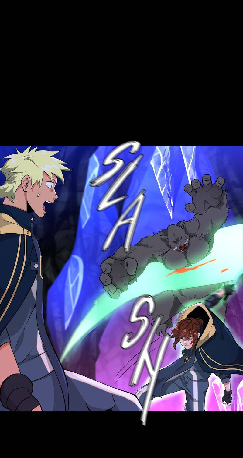 18+ The Beginning After the End Chapter 116 page 60