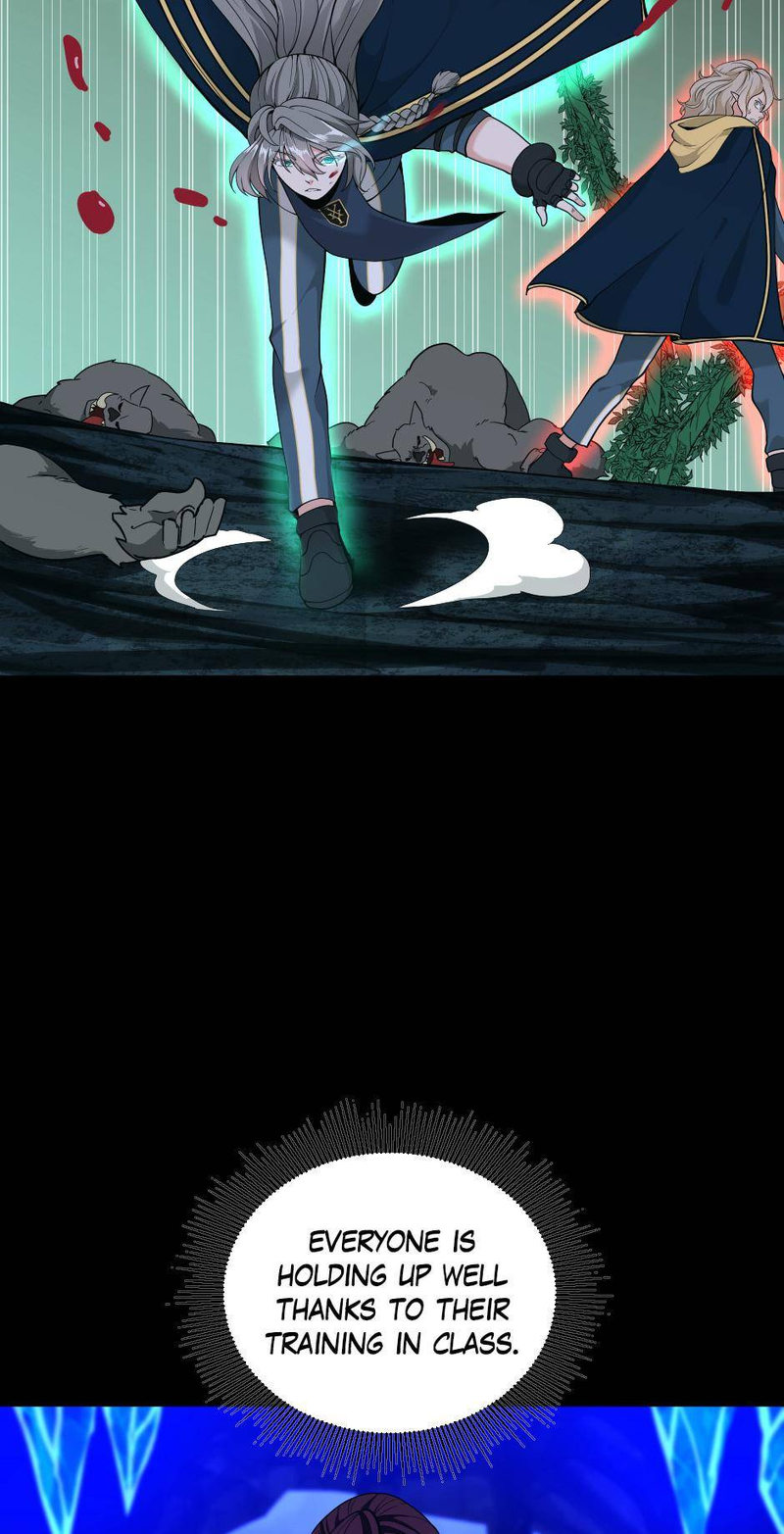 18+ The Beginning After the End Chapter 116 page 71