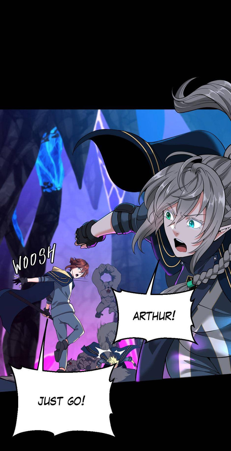 18+ The Beginning After the End Chapter 116 page 77