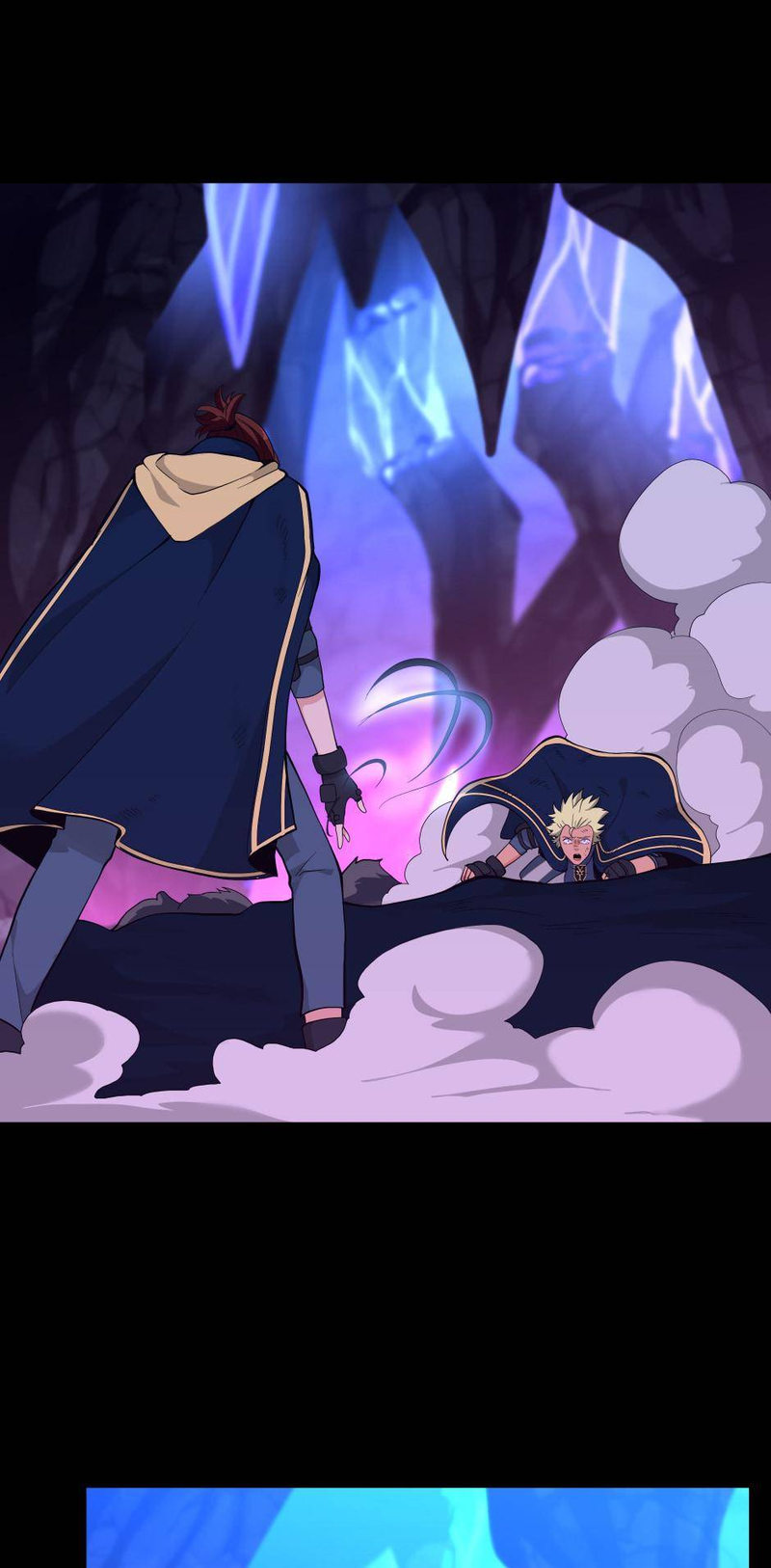 18+ The Beginning After the End Chapter 116 page 88