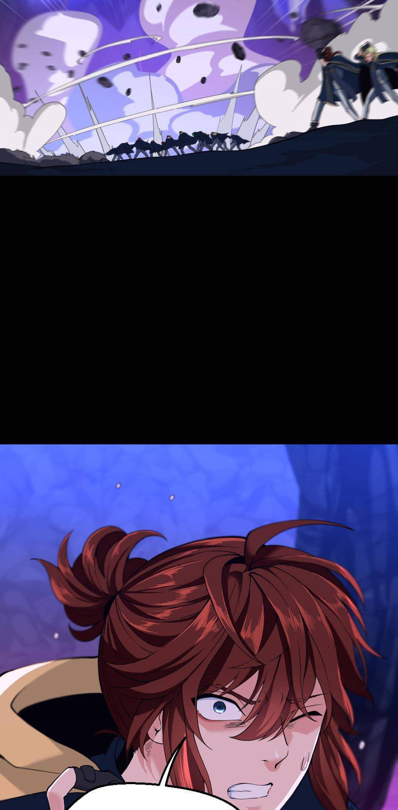 18+ The Beginning After the End Chapter 116 page 90