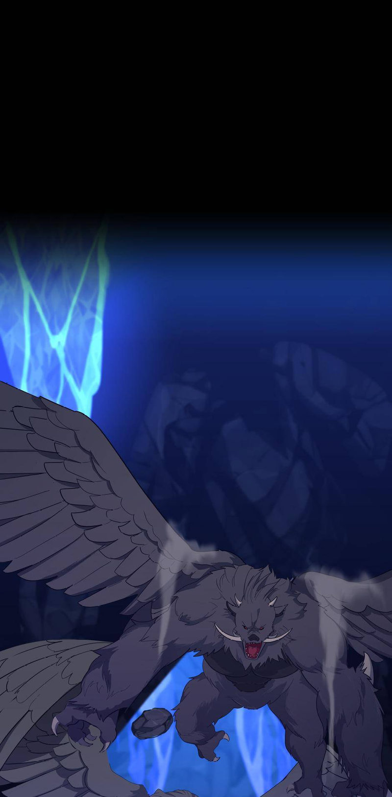 18+ The Beginning After the End Chapter 116 page 92