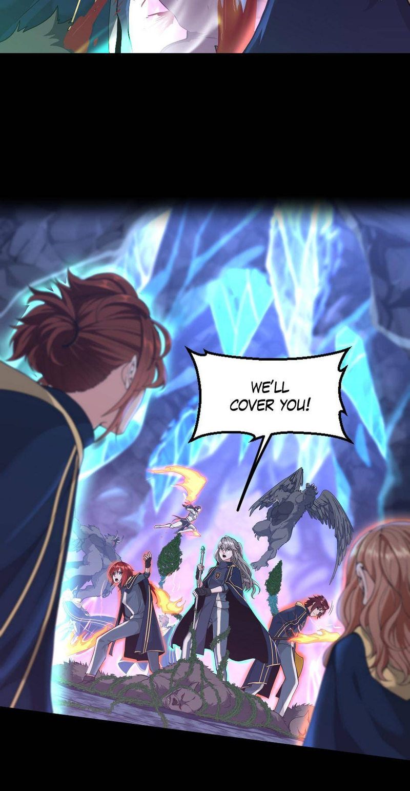 18+ The Beginning After the End Chapter 117 page 22
