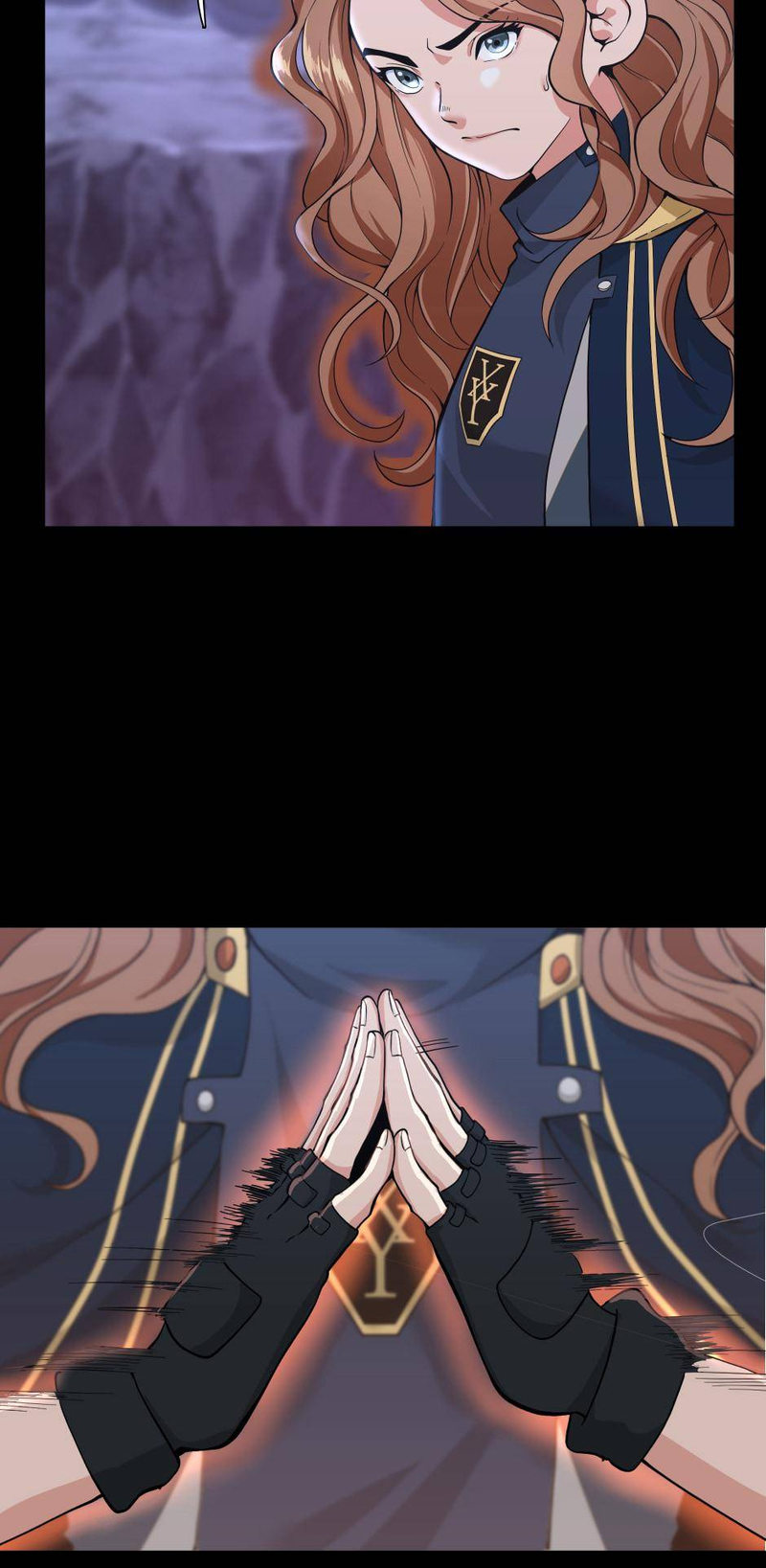 18+ The Beginning After the End Chapter 117 page 33