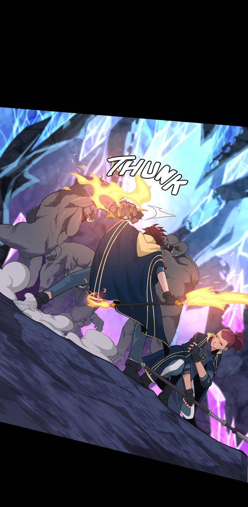 18+ The Beginning After the End Chapter 117 page 37