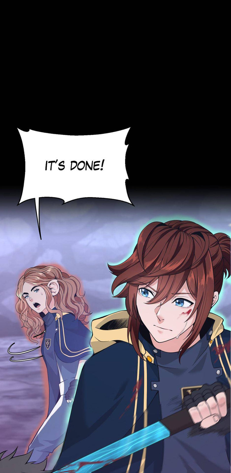 18+ The Beginning After the End Chapter 117 page 41