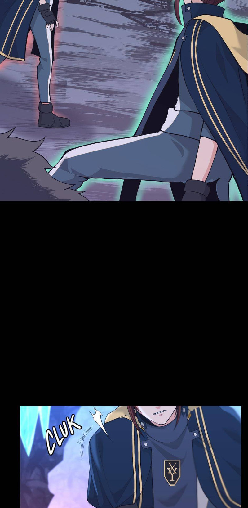 18+ The Beginning After the End Chapter 117 page 44