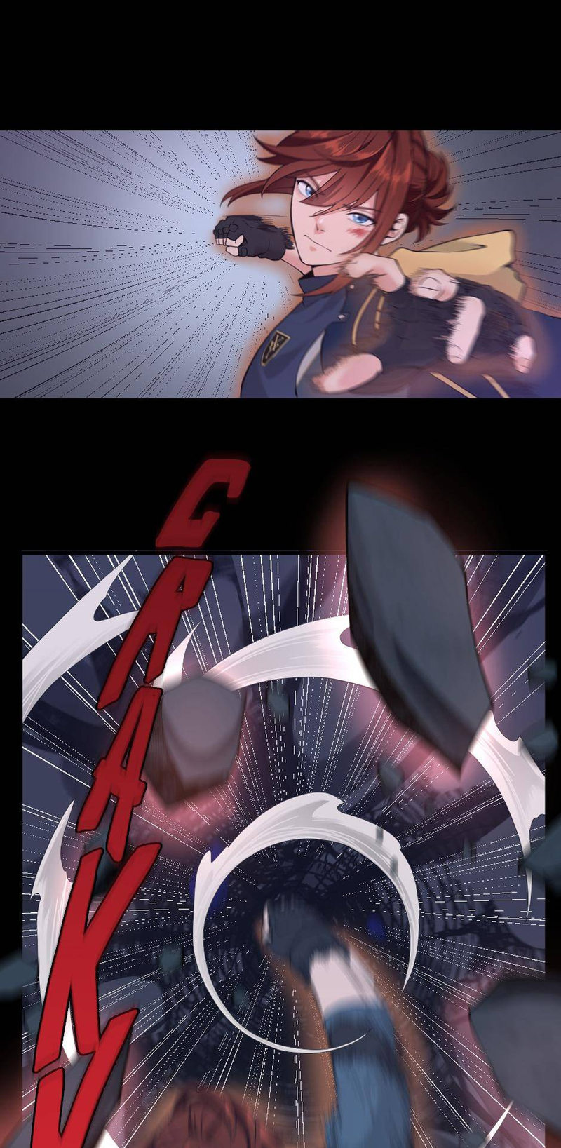 18+ The Beginning After the End Chapter 117 page 46