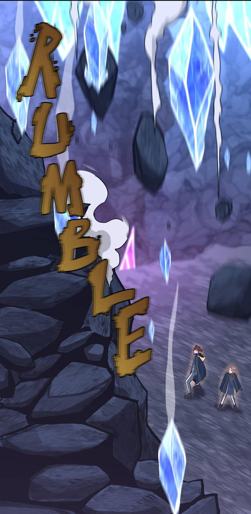18+ The Beginning After the End Chapter 117 page 49