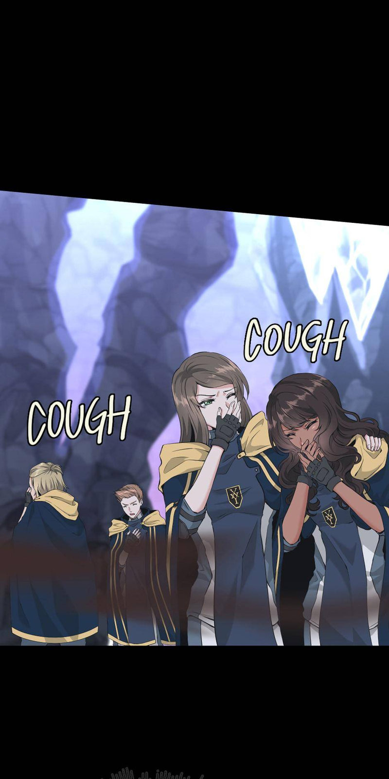 18+ The Beginning After the End Chapter 117 page 54