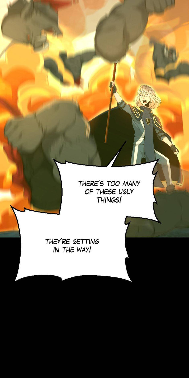 18+ The Beginning After the End Chapter 117 page 56