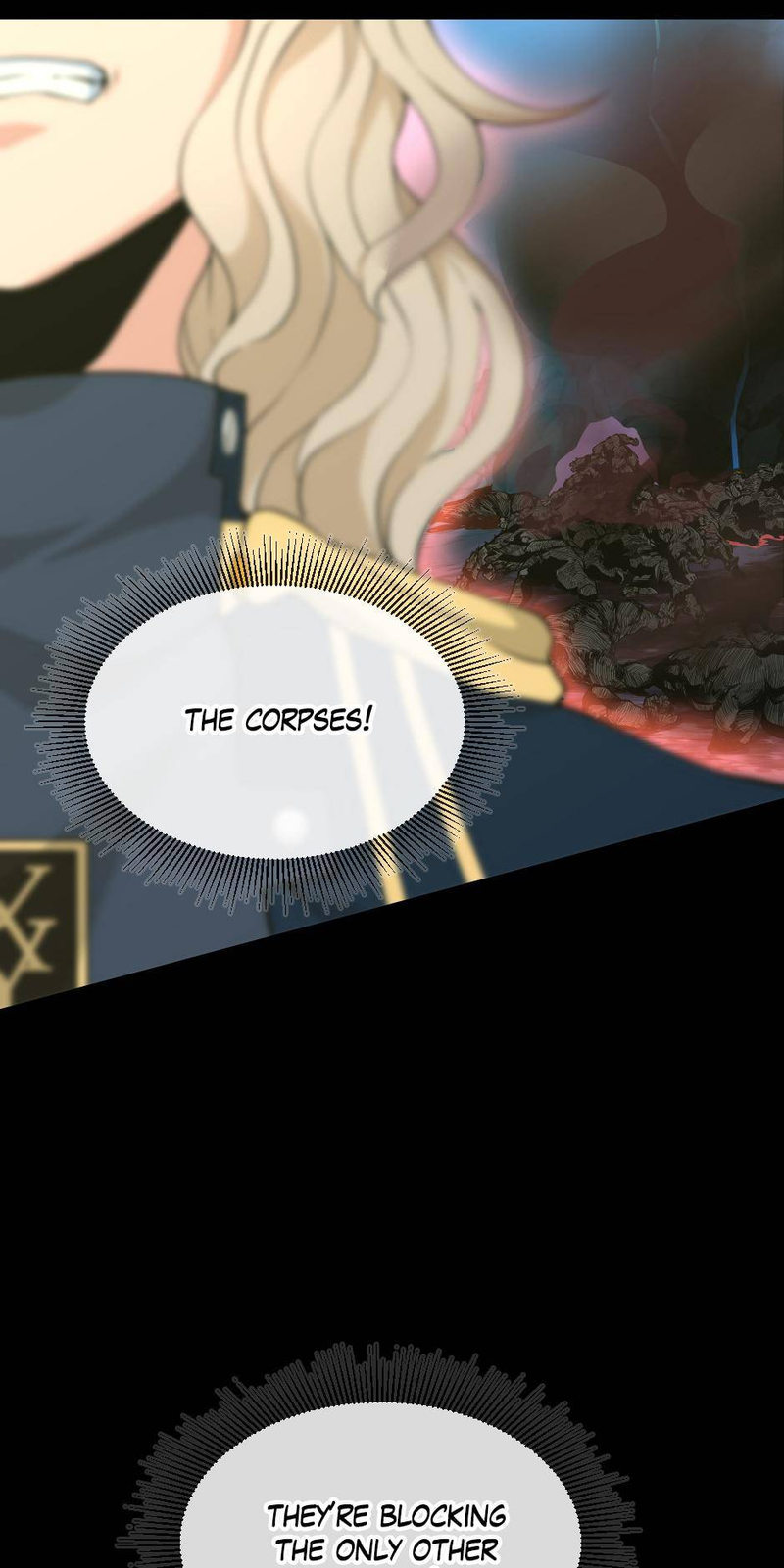 18+ The Beginning After the End Chapter 117 page 57