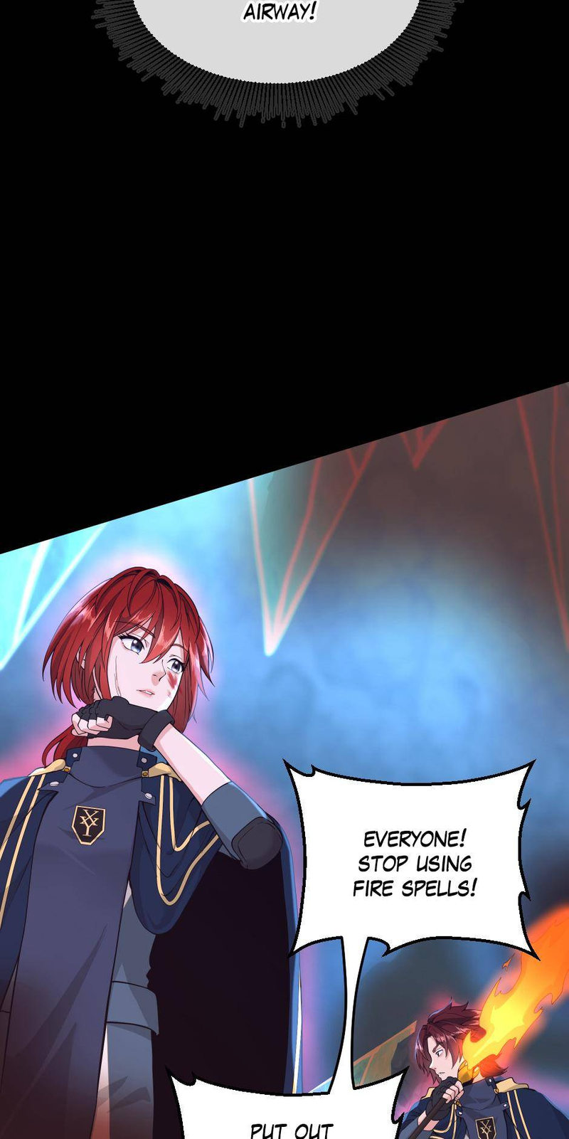 18+ The Beginning After the End Chapter 117 page 58