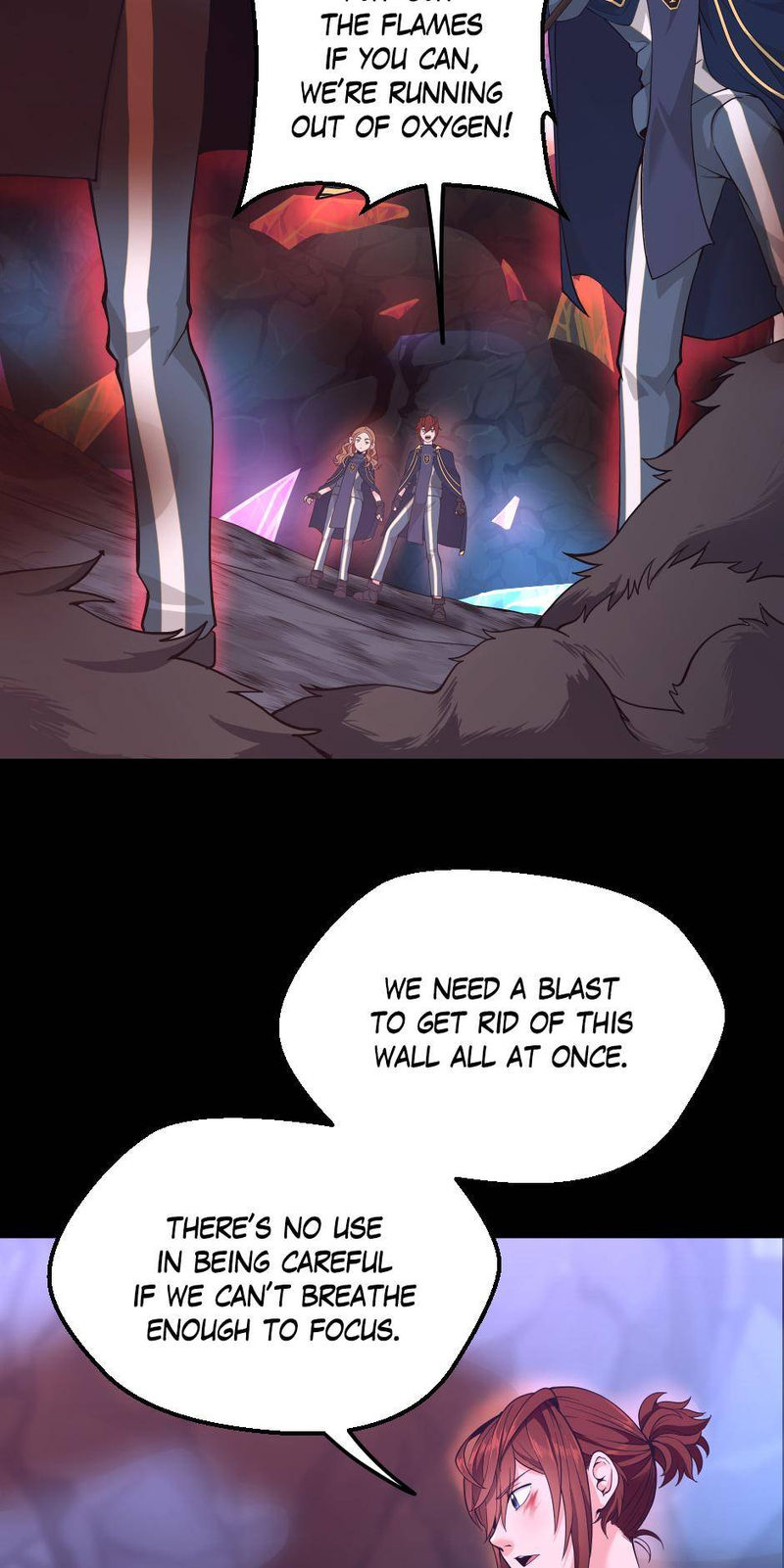 18+ The Beginning After the End Chapter 117 page 59