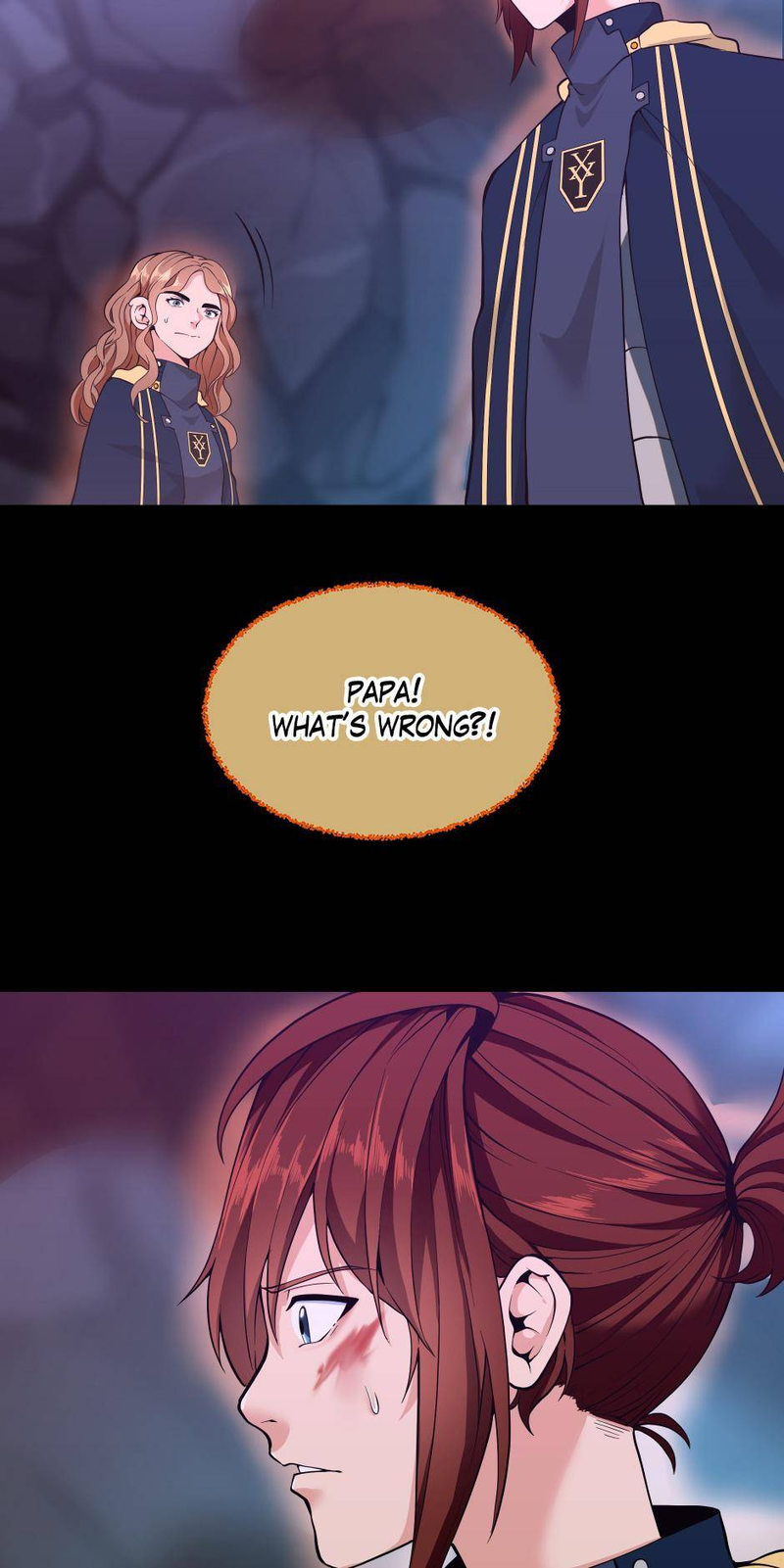 18+ The Beginning After the End Chapter 117 page 60