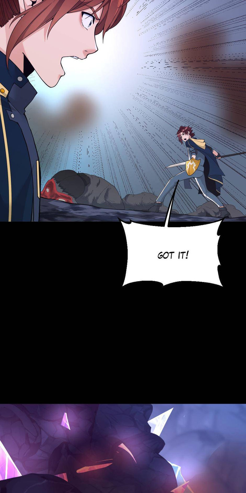 18+ The Beginning After the End Chapter 117 page 64