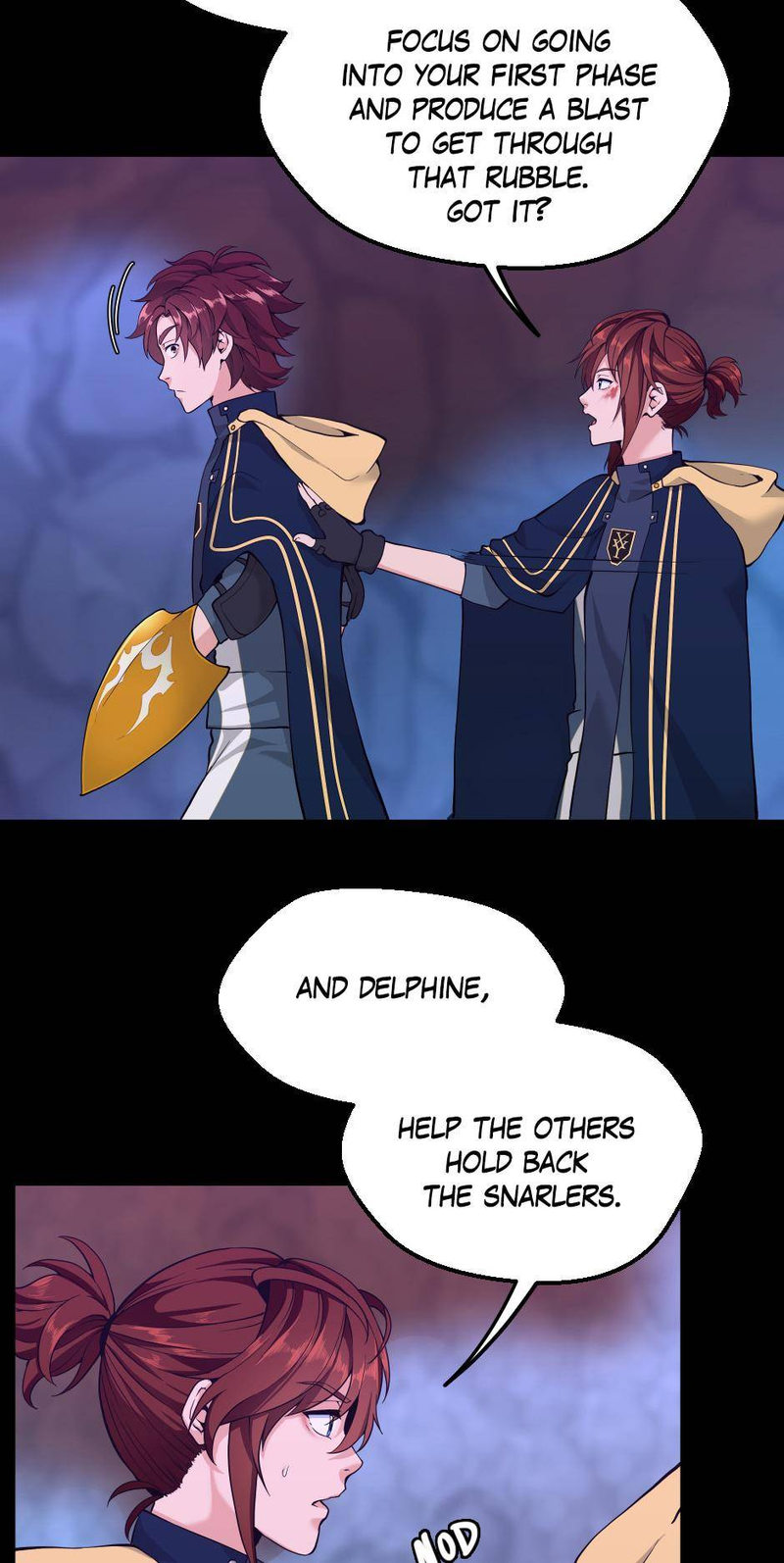 18+ The Beginning After the End Chapter 117 page 66