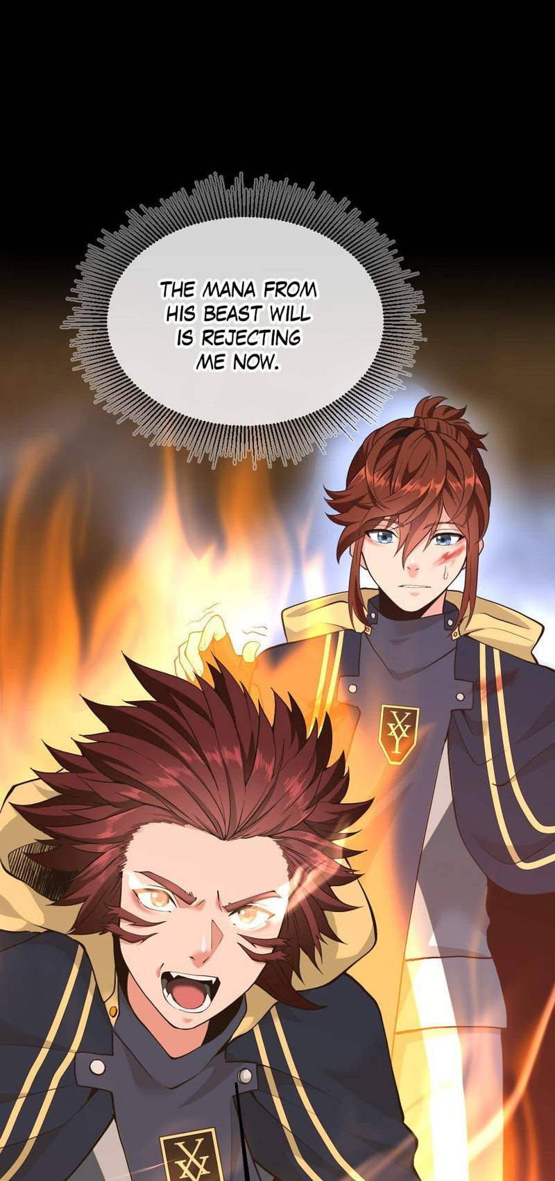 18+ The Beginning After the End Chapter 117 page 80