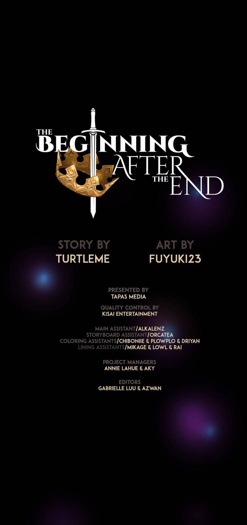 18+ The Beginning After the End Chapter 117 page 87