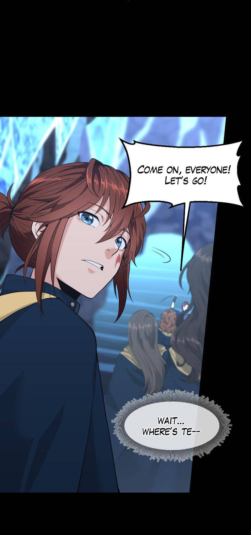 18+ The Beginning After the End Chapter 117 page 93