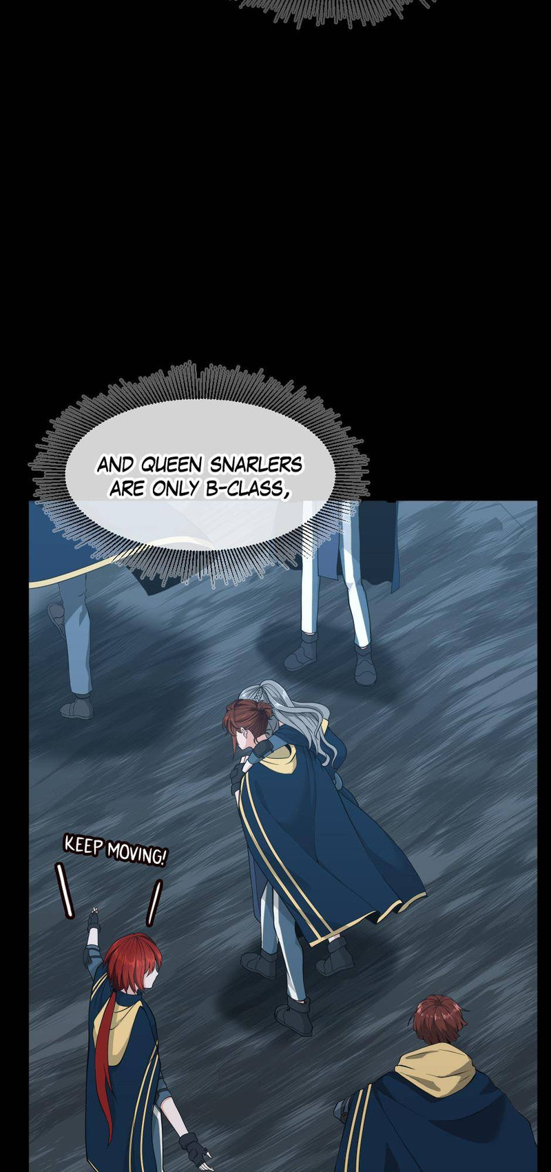 18+ The Beginning After the End Chapter 117 page 97