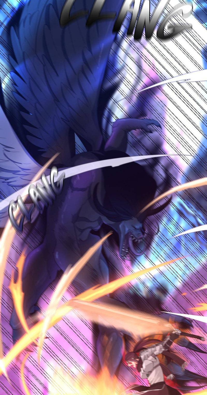 18+ The Beginning After the End Chapter 118 page 20