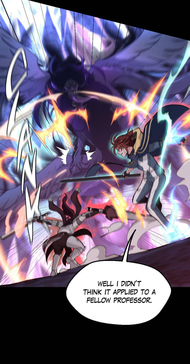 18+ The Beginning After the End Chapter 118 page 27
