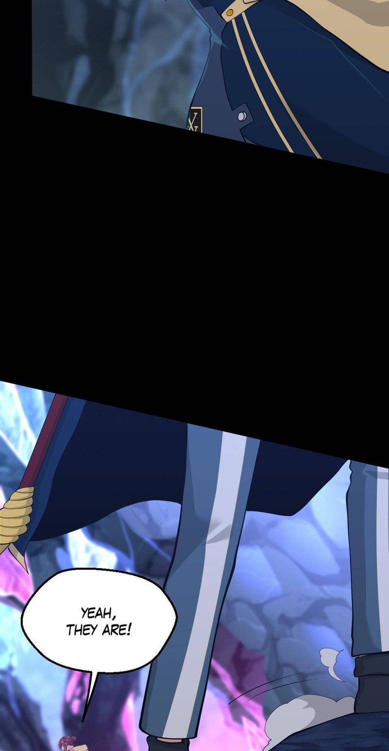 18+ The Beginning After the End Chapter 118 page 35
